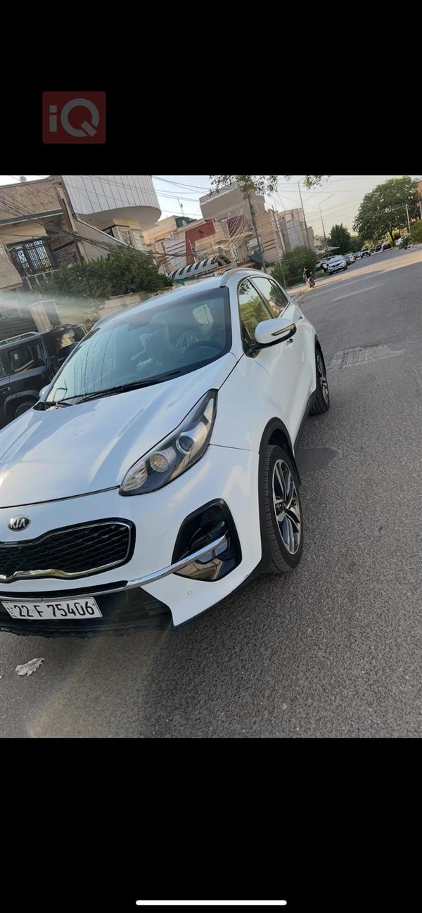 Kia for sale in Iraq